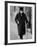 Winston Churchill British Statesman-null-Framed Photographic Print