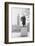 Winston Churchill by Ivor Roberts-Jones-null-Framed Premium Photographic Print