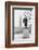 Winston Churchill by Ivor Roberts-Jones-null-Framed Photographic Print