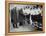 Winston Churchill Greets the England Football Team, Wembley, London, October 1941-null-Framed Premier Image Canvas