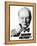 Winston Churchill Says We Deserve Victory!-null-Framed Premier Image Canvas