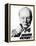 Winston Churchill Says We Deserve Victory!-null-Framed Premier Image Canvas