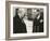 Winston Churchill with King George VI, May 8, 1948-null-Framed Photo