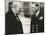 Winston Churchill with King George VI, May 8, 1948-null-Mounted Photo