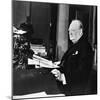 Winston Churchill-null-Mounted Photographic Print