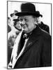 Winston Churchill-null-Mounted Photographic Print