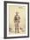 Winston S. Churchill, 1898-null-Framed Photographic Print