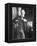 Winston Spencer Churchill in 1904-English Photographer-Framed Premier Image Canvas