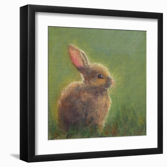 Winston-Marilyn Wendling-Framed Art Print