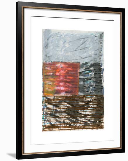 Winter, 2013-Angelika Beuler-Framed Premium Giclee Print