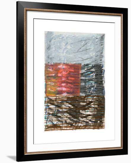 Winter, 2013-Angelika Beuler-Framed Premium Giclee Print