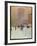 Winter Afternoon in New York, 1900-Childe Hassam-Framed Giclee Print