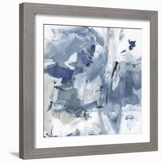 Winter Air I-Christina Long-Framed Art Print