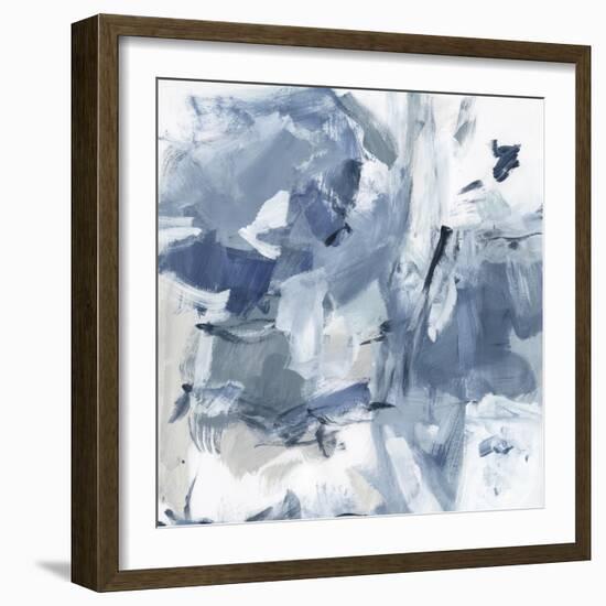 Winter Air I-Christina Long-Framed Art Print