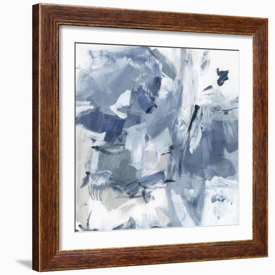 Winter Air I-Christina Long-Framed Art Print