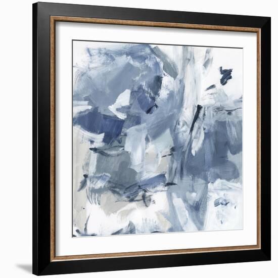 Winter Air I-Christina Long-Framed Art Print