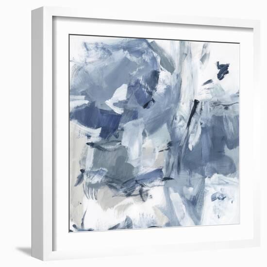 Winter Air I-Christina Long-Framed Art Print