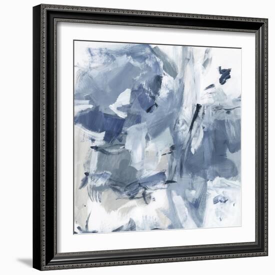 Winter Air I-Christina Long-Framed Art Print