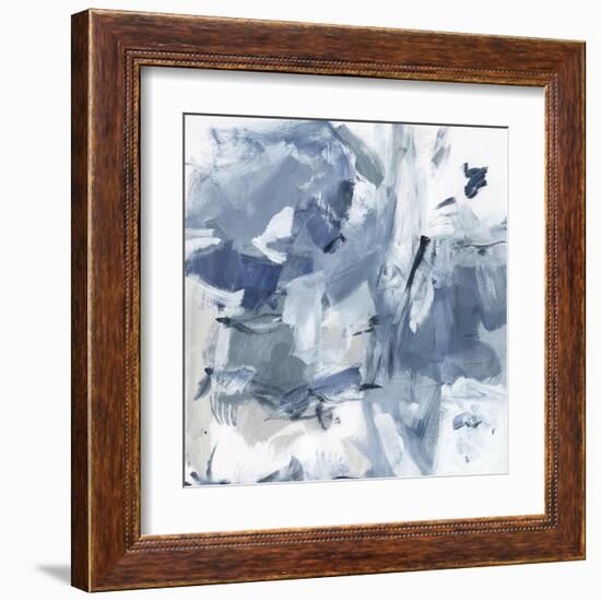 Winter Air I-Christina Long-Framed Art Print