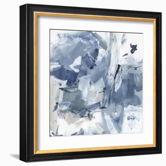 Winter Air I-Christina Long-Framed Art Print