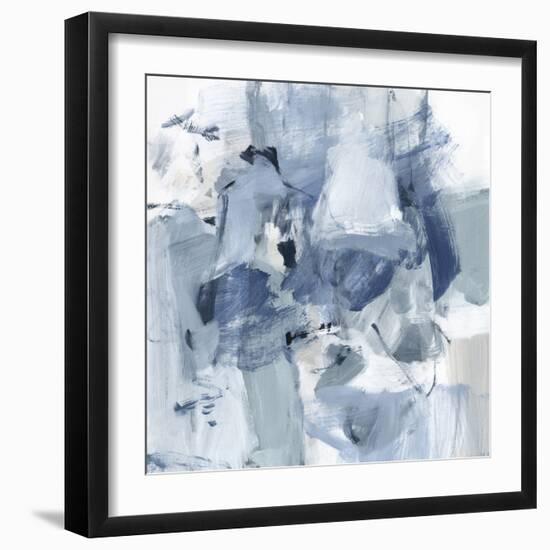 Winter Air II-Christina Long-Framed Art Print