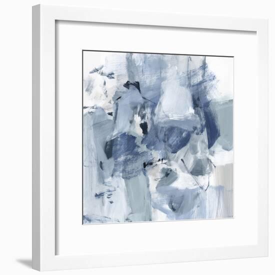 Winter Air II-Christina Long-Framed Art Print