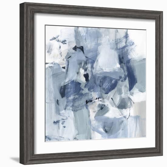 Winter Air II-Christina Long-Framed Art Print