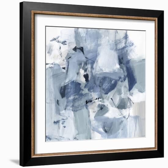 Winter Air II-Christina Long-Framed Art Print