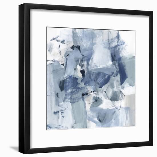 Winter Air II-Christina Long-Framed Art Print