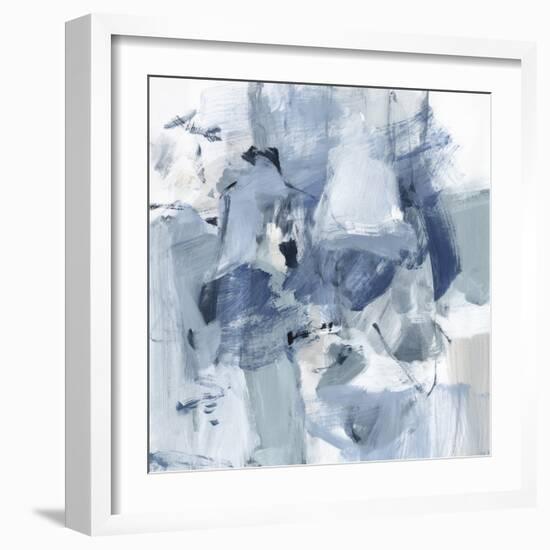 Winter Air II-Christina Long-Framed Art Print