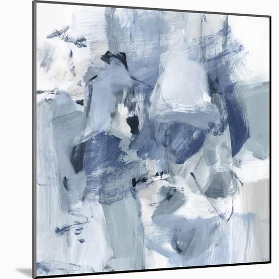 Winter Air II-Christina Long-Mounted Art Print