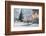 Winter Alive-Eduard Gurevich-Framed Art Print