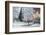 Winter Alive-Eduard Gurevich-Framed Art Print