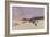 Winter at Loch Ard-Sir Alfred East-Framed Giclee Print