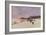 Winter at Loch Ard-Sir Alfred East-Framed Giclee Print