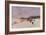 Winter at Loch Ard-Sir Alfred East-Framed Giclee Print