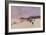 Winter at Loch Ard-Sir Alfred East-Framed Giclee Print