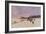 Winter at Loch Ard-Sir Alfred East-Framed Giclee Print