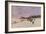 Winter at Loch Ard-Sir Alfred East-Framed Giclee Print