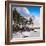 Winter at Loch Druim-Lynne Douglas-Framed Photographic Print