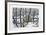 Winter at the Mill-Dennis Goldsborough-Framed Limited Edition