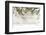 Winter Background-Alina G-Framed Photographic Print