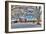 Winter Barn-Robert Goldwitz-Framed Photographic Print