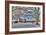 Winter Barn-Robert Goldwitz-Framed Photographic Print