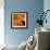 Winter Bedroom-Linda Arthurs-Framed Giclee Print displayed on a wall