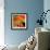 Winter Bedroom-Linda Arthurs-Framed Giclee Print displayed on a wall