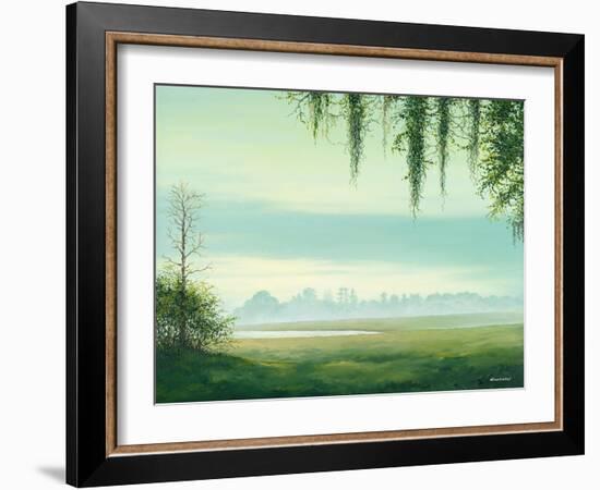 Winter Begins-Bruce Nawrocke-Framed Art Print