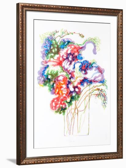 Winter Bells-Ronald Julius Christensen-Framed Collectable Print