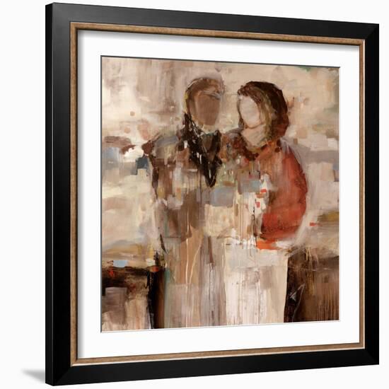 Winter Birthday-Jodi Maas-Framed Giclee Print