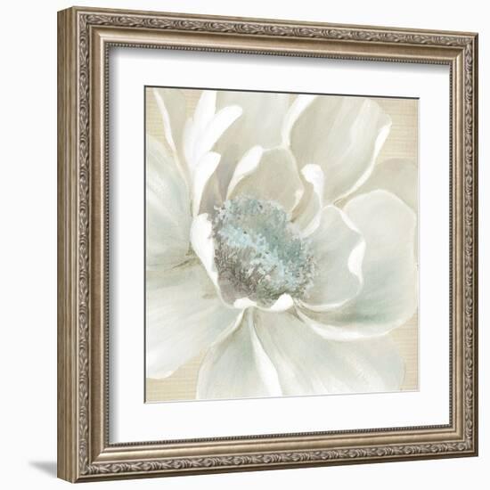 Winter Blooms I-Carol Robinson-Framed Art Print